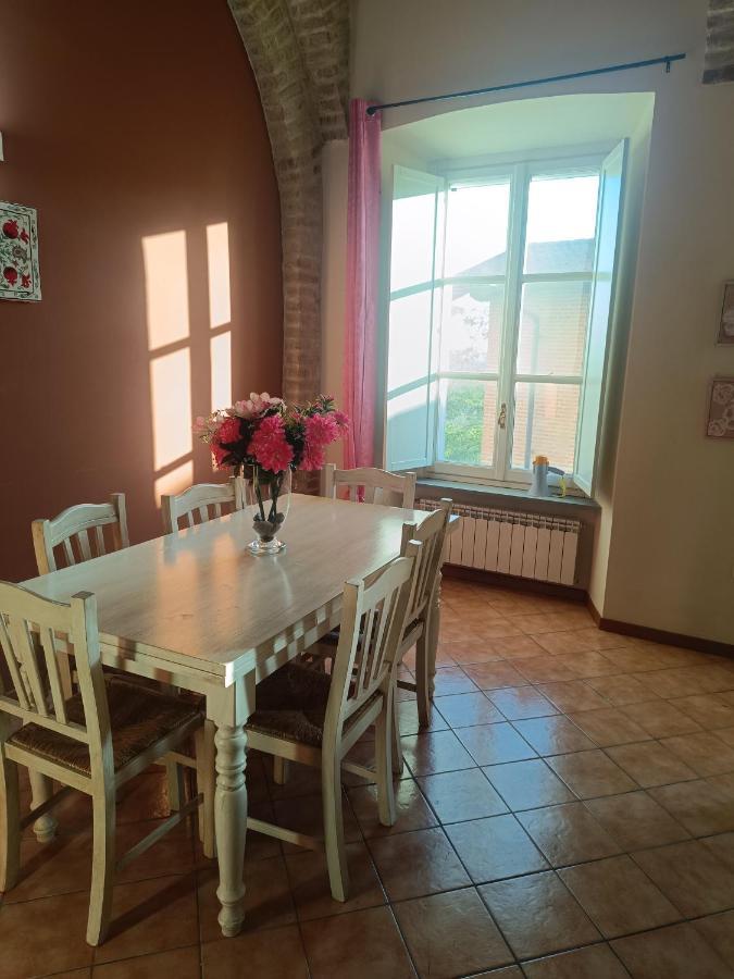 Tormalina Rosa Presso La Bordona Βίλα Vignale Εξωτερικό φωτογραφία