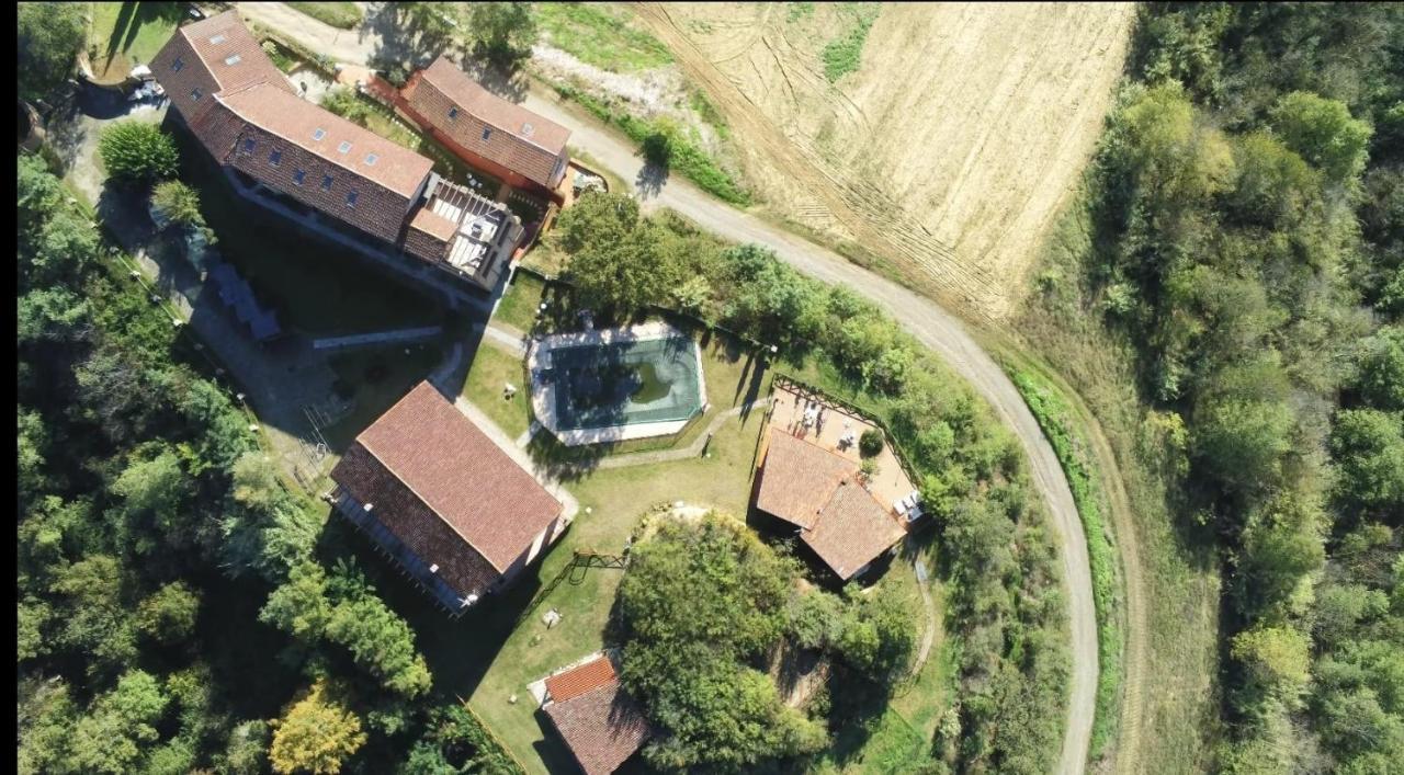 Tormalina Rosa Presso La Bordona Βίλα Vignale Εξωτερικό φωτογραφία